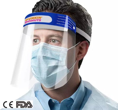 Imagen 5 de Protector Facial Importado