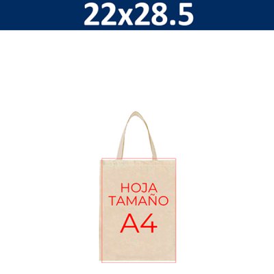 Bolsa Algodón AL06