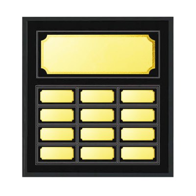 Retablo de madera Perpetual PPQ