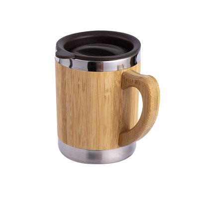 Imagen 6 de Tazón Bamboo Acero Inoxidable M1