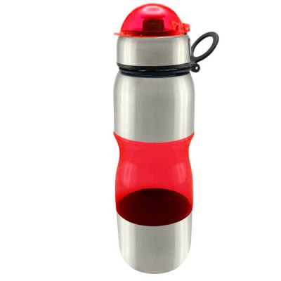 Imagen 2 de Caramayola Deportiva Acero Inoxidable M25