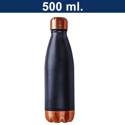 Imagen 2 de Botella Acero Inoxidable Térmica Encobrizada M55