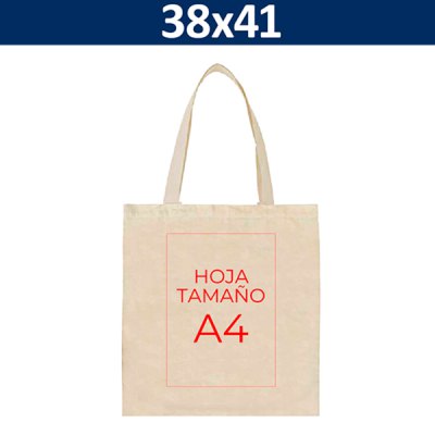 Bolsa Algodón AL05