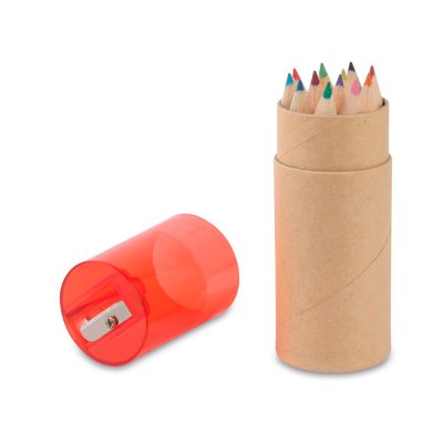 Imagen 3 de Set Lápices Colores S1