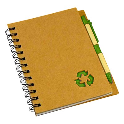 Cuaderno Ecológico Compost N49