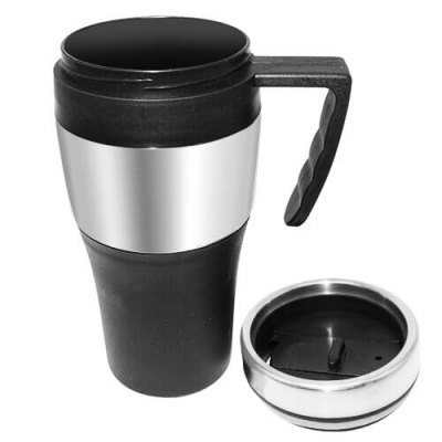 Imagen 4 de Mug Térmico Acero Inoxidable M12